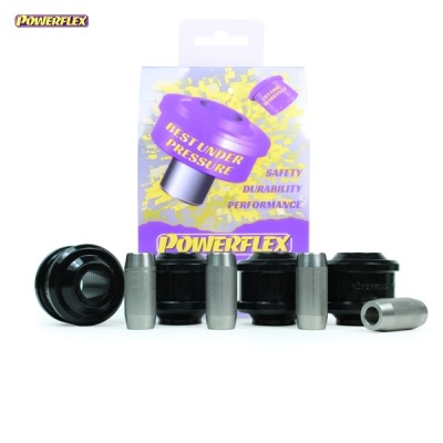 Posiz. n°3 - Qt. 4 - Powerflex per Audi A8 / S8 A8 D5 (2018- ) - PFF3-1203 Boccola braccio di controllo superiore anteriore