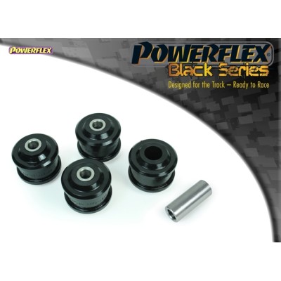 Posiz. n°3 - Qt. 4 - Powerflex per Audi A8 / S8 A8 D5 (2018- ) - PFF3-1203BLK Boccola braccio di controllo superiore anteriore