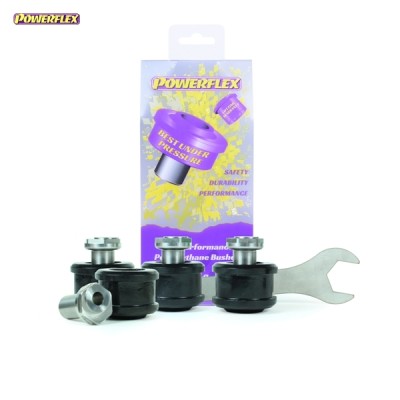 Posiz. n°3 - Qt. 4 - Powerflex per Audi A8 / S8 A8 D5 (2018- ) - PFF3-1203G Boccola braccio di controllo superiore anteriore - C