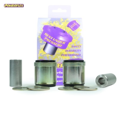 Posiz. n°1 - Qt. 2 - Powerflex per Audi A4 / S4 / RS4 A4 B5 2WD Avant (1995-2001) - PFF3-201 Boccola supporto ammortizzatore ant