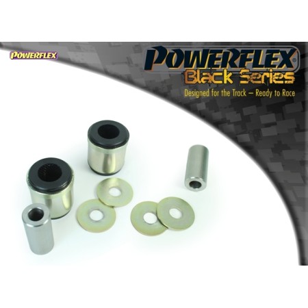 Posiz. n°1 - Qt. 2 - Powerflex per Audi A4 / S4 / RS4 A4 B5 Quattro Avant (1995-2001) - PFF3-201BLK Boccola supporto ammortizzat
