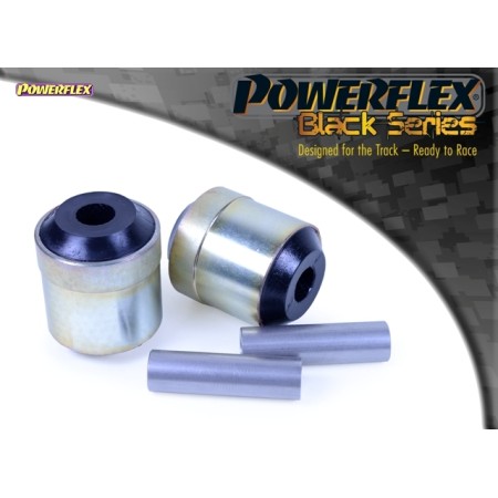 Posiz. n°2 - Qt. 2 - Powerflex per Audi A4 / S4 / RS4 A4 B5 2WD Avant (1995-2001) - PFF3-202BLK Boccola posteriore tirante anter