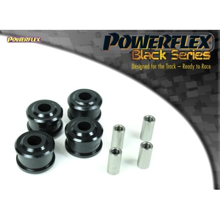 Posiz. n°3 - Qt. 4 - Powerflex per Audi A4 / S4 / RS4 RS4 B5 Avant (2000-2001) - PFF3-203BLK Boccola braccio di controllo superi