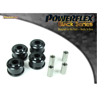 Posiz. n°3 - Qt. 4 - Powerflex per Audi A4 / S4 / RS4 S4 B5 Avant (2000-2001) - PFF3-203BLK Boccola braccio di controllo superio