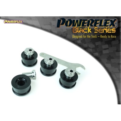 Posiz. n°3 - Qt. 4 - Powerflex per Audi A7 / S7 / RS7 S7 (2012 - 2017)  - PFF3-203GBLK Boccola braccio di controllo superiore an