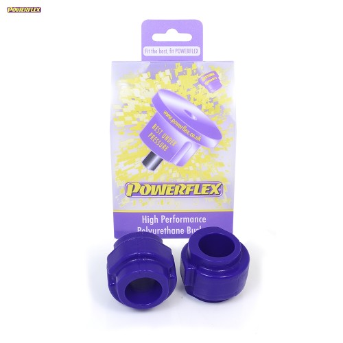 Posiz. n°4 - Qt. 2 - Powerflex per Audi A5 / S5 / RS5  RS5 (2010-2016) - PFF3-204-27 Boccola barra stabilizzatrice anteriore 27m