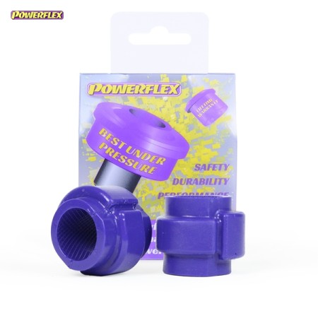 Posiz. n°4 - Qt. 2 - Powerflex per Audi A6 / S6 / RS6 S6 C7 (2012 - ) - PFF3-204-28 Boccola barra stabilizzatrice anteriore 28mm