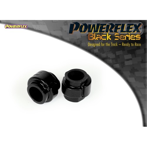 Posiz. n°4 - Qt. 2 - Powerflex per Audi A6 / S6 / RS6 S6 C7 (2012 - ) - PFF3-204-28BLK Boccola barra stabilizzatrice anteriore 2