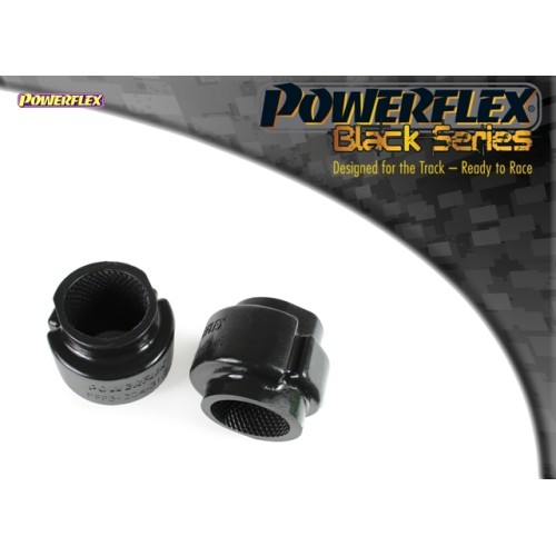 Posiz. n°4 - Qt. 2 - Powerflex per Audi A5 / S5 / RS5  S5 (2007-2016) - PFF3-204-31.5BLK Boccola barra stabilizzatrice anteriore