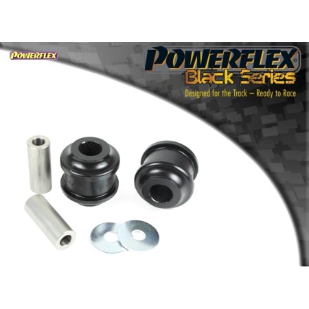 Posiz. n°11 - Qt. 2 - Powerflex per Audi A6 / S6 / RS6 A6 C5 Quattro (1997-2005) - PFF3-211BLK Boccola interna braccio anteriore