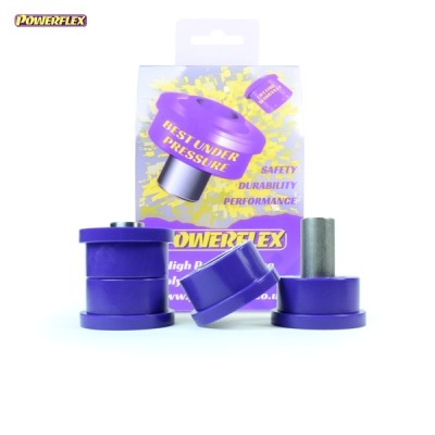 Posiz. n°1 - Qt. 2 - Powerflex per Seat Leon Mk1 1M 4WD (1999-2005)  - PFF3-501 Boccola anteriore braccio oscillante anteriore (