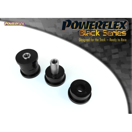 Posiz. n°1 - Qt. 2 - Powerflex per Audi TT / TTS / TTRS TT 8N Quattro 4WD (1999-2006) - PFF3-501BLK Boccola anteriore braccio os