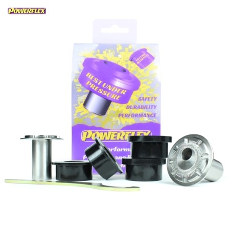 Posiz. n°1 - Qt. 2 - Powerflex per Audi A3 / S3 / RS3  A3 8L 2WD (1996-2003) - PFF3-501G Boccola anteriore braccio oscillante an