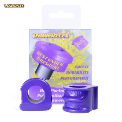 Posiz. n°3 - Qt. 2 - Powerflex per Audi A3 / S3 / RS3  A3/S3 8L 4WD (1999-2003) - PFF3-503-20 Boccola barra stabilizzatrice ante
