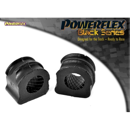 Posiz. n°3 - Qt. 2 - Powerflex per Audi TT / TTS / TTRS TT 8N 2WD (1999-2006) - PFF3-503-20BLK Boccola barra stabilizzatrice ant