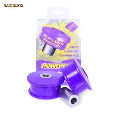 Posiz. n°2 - Qt. 2 - Powerflex per Seat Leon Mk1 1M 4WD (1999-2005)  - PFF3-610 Boccola posteriore braccio oscillante anteriore 