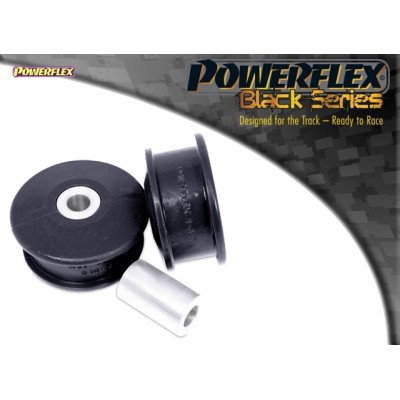 Posiz. n°2 - Qt. 2 - Powerflex per Seat Leon Mk1 1M 2WD (1999-2005)  - PFF3-610BLK Boccola posteriore braccio oscillante anterio