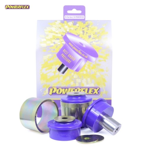 Posiz. n°2 - Qt. 2 - Powerflex per Audi A7 / S7 / RS7 RS7 (2013 - 2017) - PFF3-702 Boccola anteriore braccio inferiore a telaio