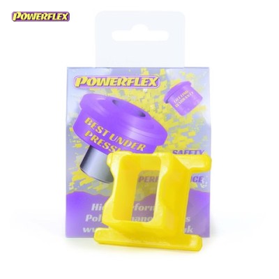 Posiz. n°26 - Qt. 1 - Powerflex per Audi A6 / S6 / RS6 RS6 C7 (2012 - ) - PFF3-726 Inserto supporto trasmissione (Benzina)