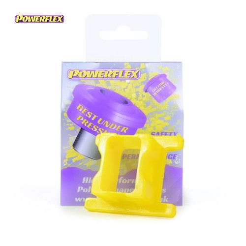 Posiz. n°26 - Qt. 1 - Powerflex per Audi A6 / S6 / RS6 RS6 C7 (2012 - ) - PFF3-726 Inserto supporto trasmissione (Benzina)