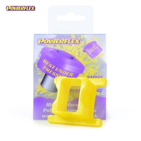 Posiz. n°26 - Qt. 1 - Powerflex per Audi A6 / S6 / RS6 S6 C7 (2012 - ) - PFF3-726 Inserto supporto trasmissione (Benzina)