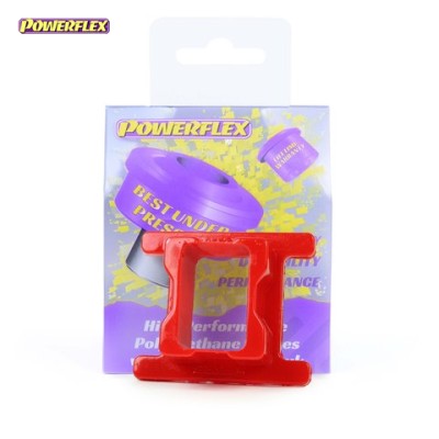 Posiz. n°26 - Qt. 1 - Powerflex per Audi A6 / S6 / RS6 A6 C7 Quattro (2011 - ) - PFF3-726R Inserto supporto trasmissione (Diesel