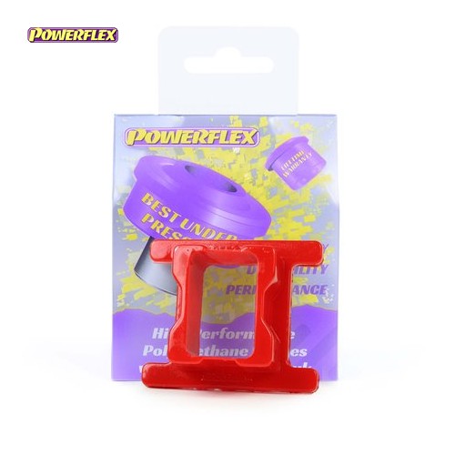 Posiz. n°26 - Qt. 1 - Powerflex per Audi Q8 (2019 --)  - PFF3-726R Inserto supporto trasmissione (Diesel)