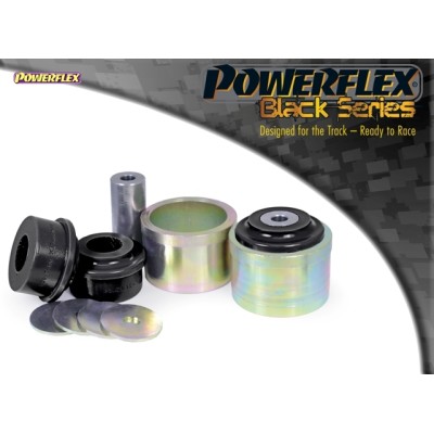 Posiz. n°2 - Qt. 2 - Powerflex per Audi A5 / S5 / RS5  S5 (2007-2016) - PFF3-802BLK Boccola anteriore braccio inferiore a telaio