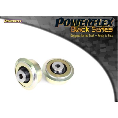 Posiz. n°2 - Qt. 2 - Powerflex per Seat Leon Mk3 5F fino a 150cv (2013-) ponte posteriore rigido  - PFF3-902GBLK Boccola posteri