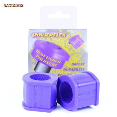 Posiz. n°2 - Qt. 2 - Powerflex per Lancia Delta 1600 GT & HF Turbo 2WD (1986-1992)  - PFF30-303-24 Boccola interna barra stabili