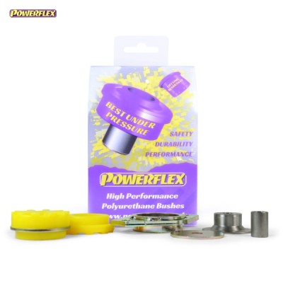 Posiz. n°24 - Qt. 1 - Powerflex per Lancia Delta HF Integrale incl. Evo (1986 - 1995)  - PFF30-324 Boccola supporto motore mano 