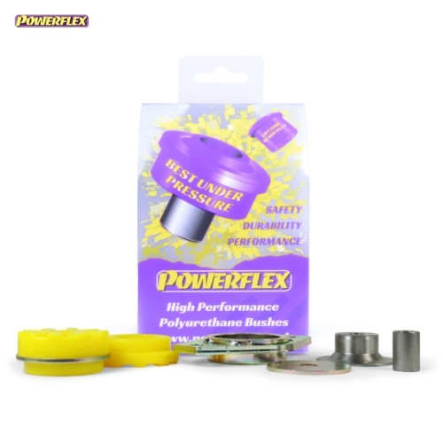 Posiz. n°24 - Qt. 1 - Powerflex per Lancia Delta HF Integrale incl. Evo (1986 - 1995)  - PFF30-324 Boccola supporto motore mano 