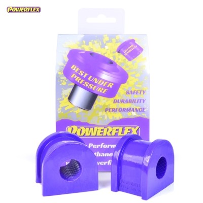 Posiz. n°3 - Qt. 2 - Powerflex per Land Rover Discovery 1 (1989-1998)  - PFF32-103-25 Boccola barra stabilizzatrice anteriore 25