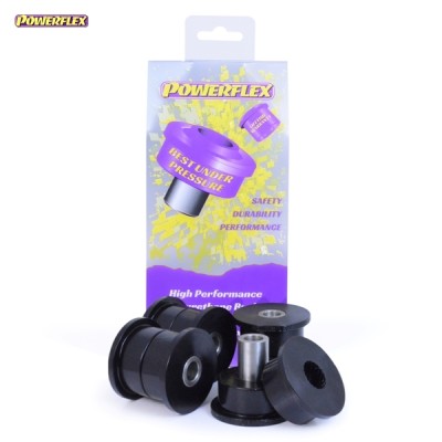 Posiz. n°8 - Qt. 4 - Powerflex per Land Rover Defender (1984 - 1993)  - PFF32-107 Boccola anteriore braccio radiale anteriore