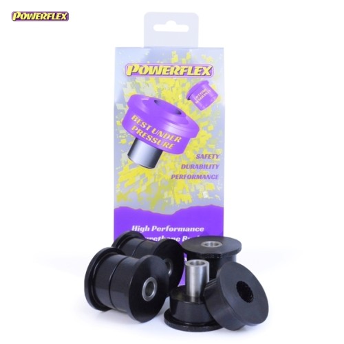 Posiz. n°8 - Qt. 4 - Powerflex per Land Rover Range Rover Classic (1970 - 1985)  - PFF32-107 Boccola anteriore braccio radiale a