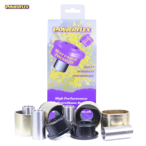 Posiz. n°8 - Qt. 4 - Powerflex per Land Rover Defender (1984 - 1993)  - PFF32-107G25 Boccola anteriore braccio radiale anteriore