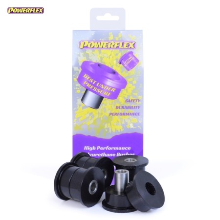 Posiz. n°8 - Qt. 4 - Powerflex per Land Rover Discovery 1 (1989-1998)  - PFF32-108 Boccola anteriore braccio radiale anteriore