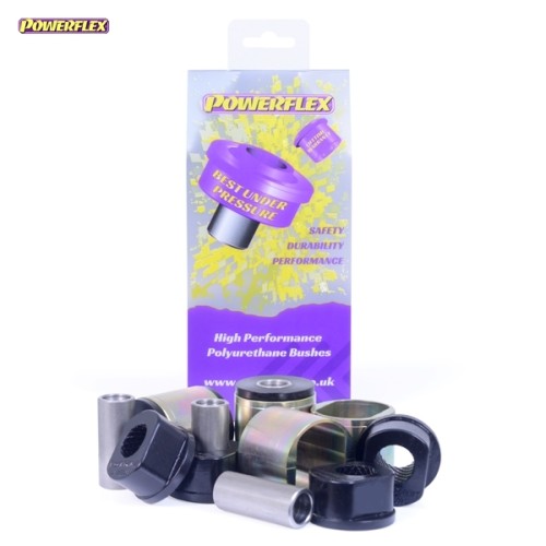 Posiz. n°8 - Qt. 4 - Powerflex per Land Rover Defender (2002 - 2016)  - PFF32-108G25 Boccola anteriore braccio radiale anteriore