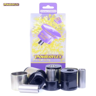 Posiz. n°8 - Qt. 4 - Powerflex per Land Rover Defender (1994 - 2002)  - PFF32-108G50 Boccola anteriore braccio radiale anteriore