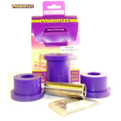 Posiz. n°1 - Qt. 2 - Powerflex per Land Rover Freelander (1997 - 2006)  - PFF32-201 Boccola anteriore braccio oscillante anterio