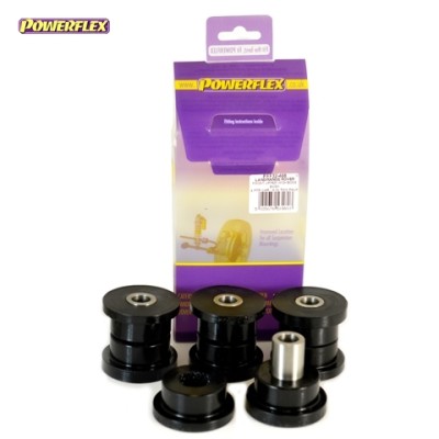 Posiz. n°8 - Qt. 4 - Powerflex per Land Rover Range Rover Sport L320 (2005 - 2013)  - PFF32-408 Boccola braccio oscillante super