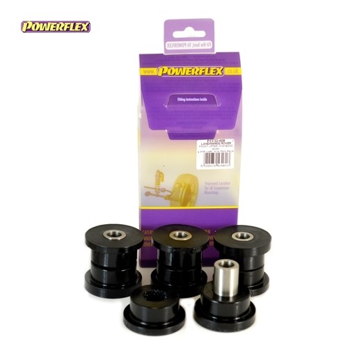 Posiz. n°8 - Qt. 4 - Powerflex per Land Rover Range Rover Sport L320 (2005 - 2013)  - PFF32-408 Boccola braccio oscillante super