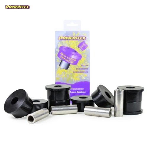 Posiz. n°8 - Qt. 4 - Powerflex per Land Rover Discovery 2 (1999-2004)  - PFF32-608 Boccola anteriore braccio radiale anteriore