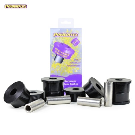 Posiz. n°8 - Qt. 4 - Powerflex per Land Rover Discovery 2 (1999-2004)  - PFF32-608 Boccola anteriore braccio radiale anteriore