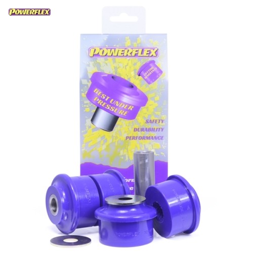 Posiz. n°9 - Qt. 2 - Powerflex per Land Rover Discovery 2 (1999-2004)  - PFF32-609 Boccola posteriore braccio radiale anteriore