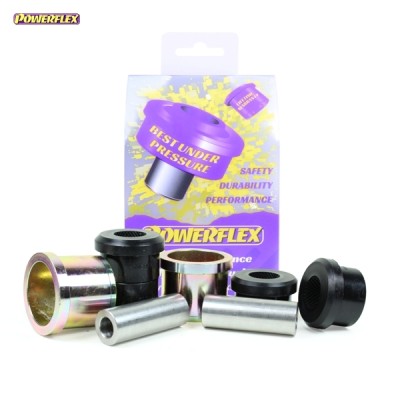 Posiz. n°2 - Qt. 2 - Powerflex per Land Rover Range Rover L322 (2002 - 2012)  - PFF32-802 Boccola braccio anteriore a telaio