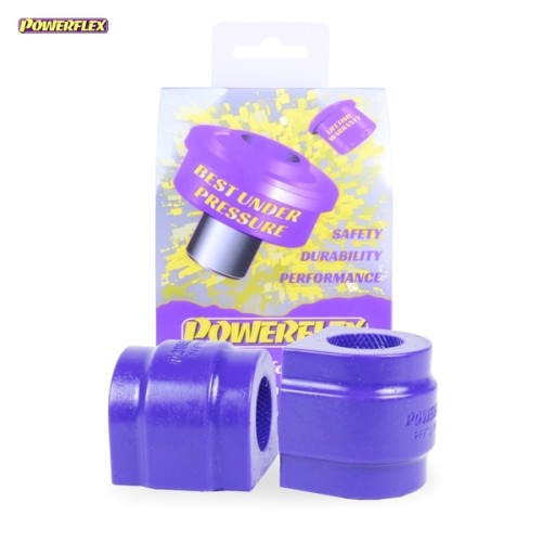 Posiz. n°3 - Qt. 2 - Powerflex per Land Rover Range Rover L322 (2002 - 2012)  - PFF32-803-31 Boccola barra stabilizzatrice anter