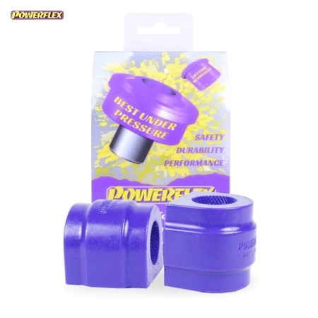 Posiz. n°3 - Qt. 2 - Powerflex per Land Rover Range Rover L322 (2002 - 2012)  - PFF32-803-31 Boccola barra stabilizzatrice anter