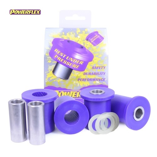 Posiz. n°3 - Qt. 4 - Powerflex per Mazda MX-5 Mk2 NB (1998-2005) - PFF36-103 Boccola braccio oscillante superiore anteriore