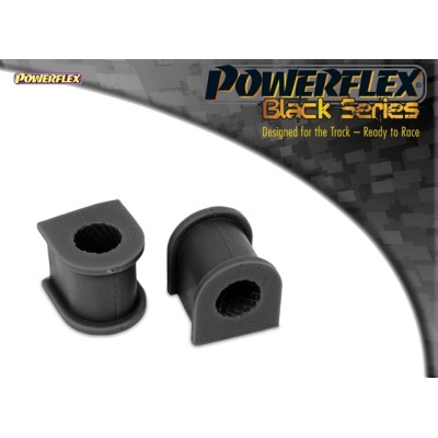 Posiz. n°4 - Qt. 2 - Powerflex per Mazda MX-5 Mk2 NB (1998-2005) - PFF36-105-20BLK Boccola barra stabilizzatrice anteriore 20mm